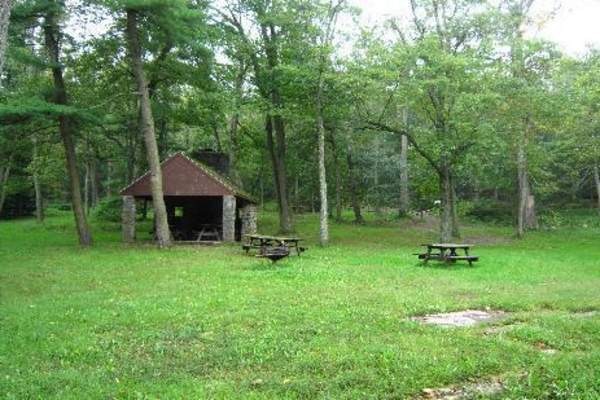Ralph Stover State Park
