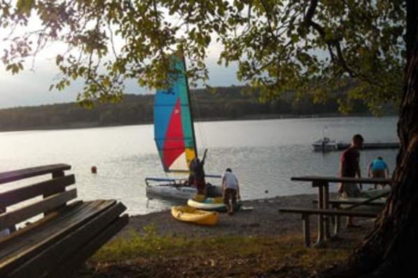 Peace Valley Park Boat Rental