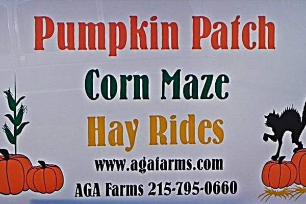 AGA Farms