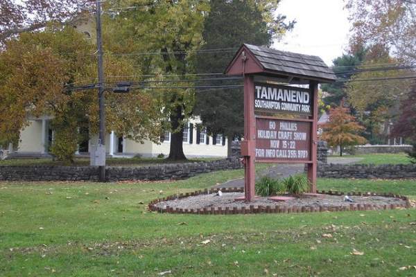 Tamanend Park