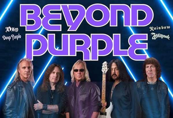 Beyond Purple - The Best of Deep Purple, Whitesnake, Rainbow & Dio