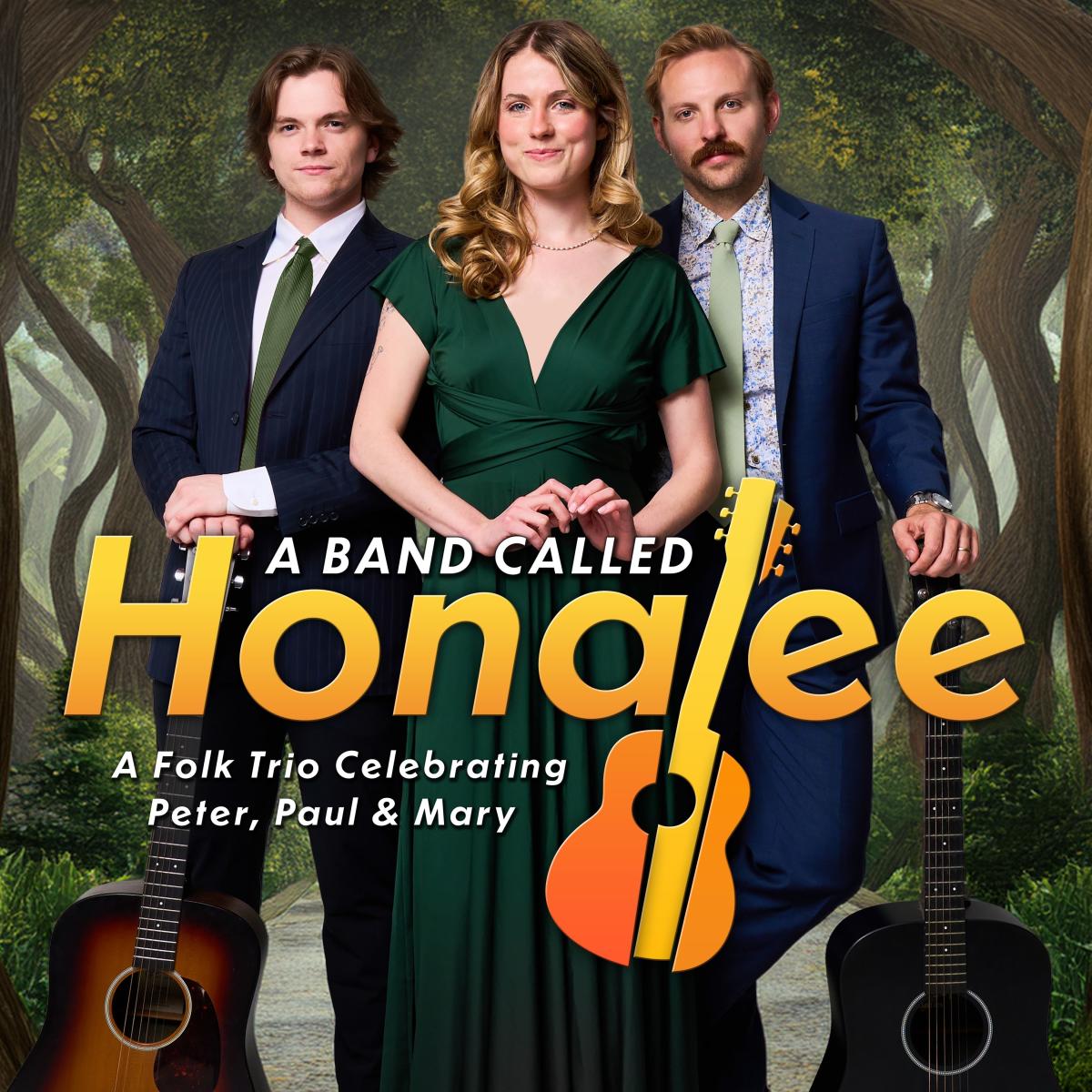 Honalee A Band Called Honalee