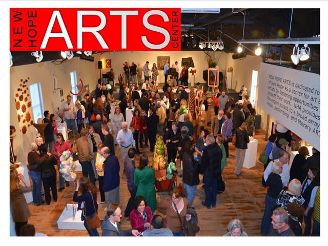 New Hope Arts Center - Visit Bucks County