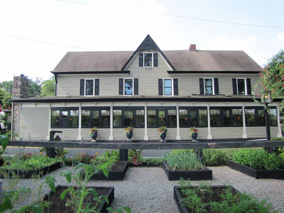 The Yardley Inn
