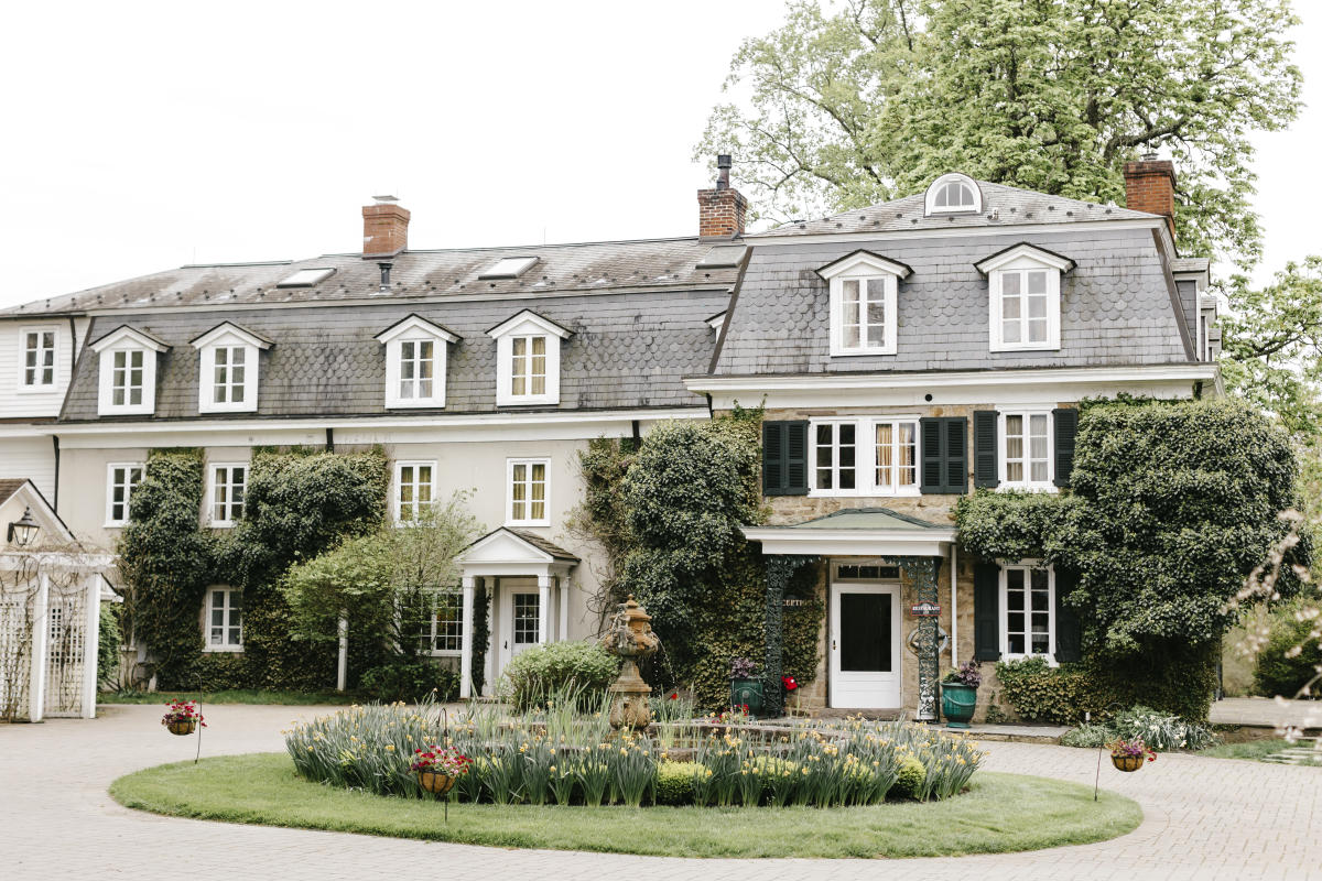 The Inn at Barley Sheaf Farm