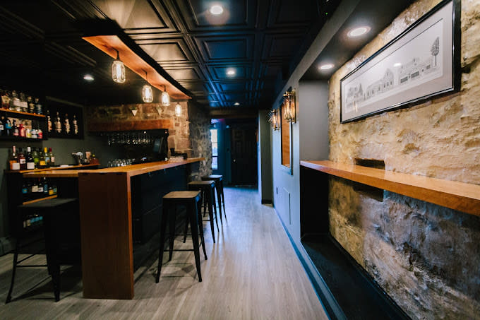 Yardley General & The Cellar