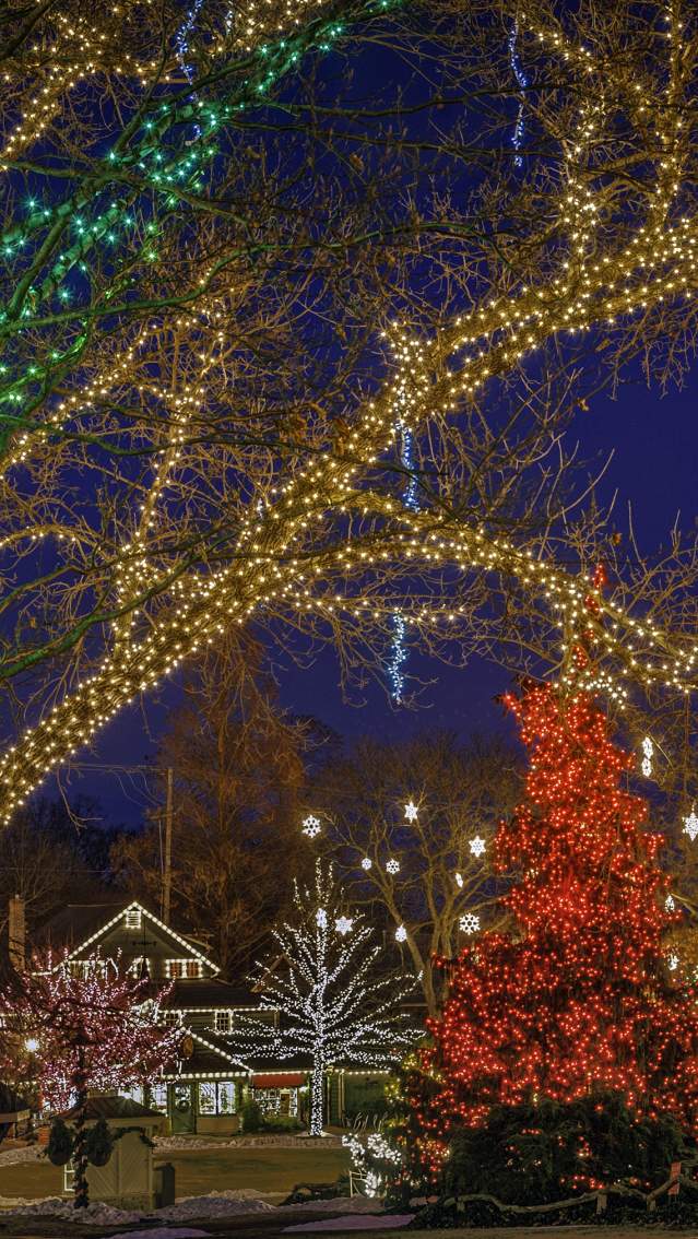 Peddler's Village Holiday