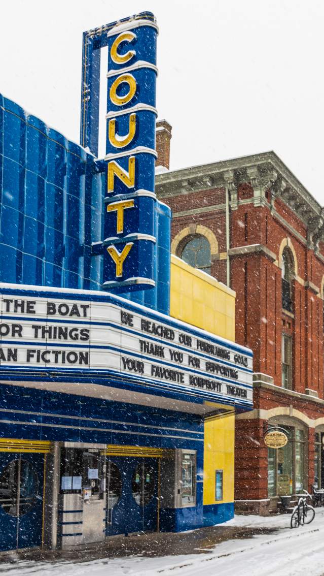 County Theater