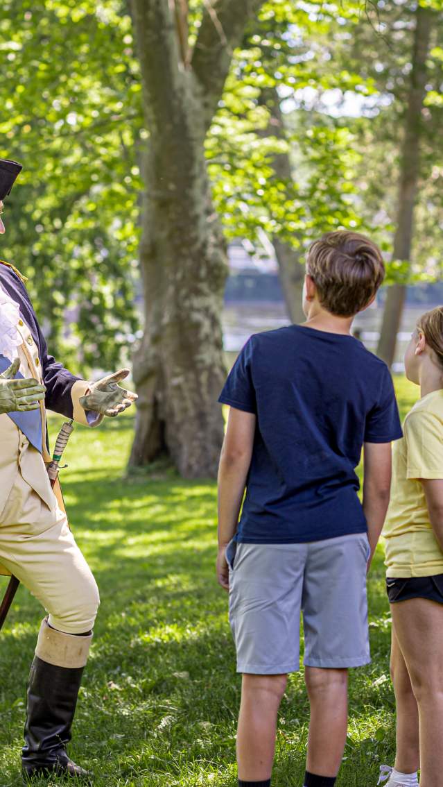 Washington Crossing Historic Park