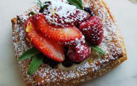 SPRIG Dessert