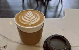 Johnson Hall Coffee House