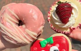 The Lucky Cupcake