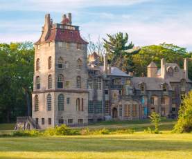 Fonthill Castle