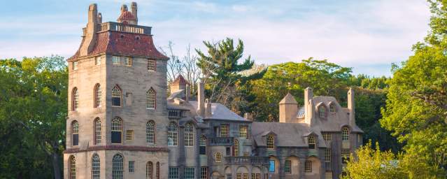 Fonthill Castle