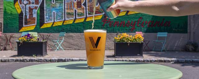 VBC Vault Brewing Company 40