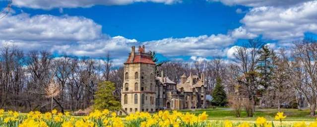 Fonthill Castle