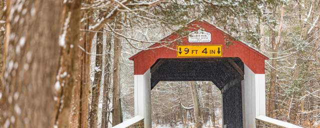 Covered Bridge