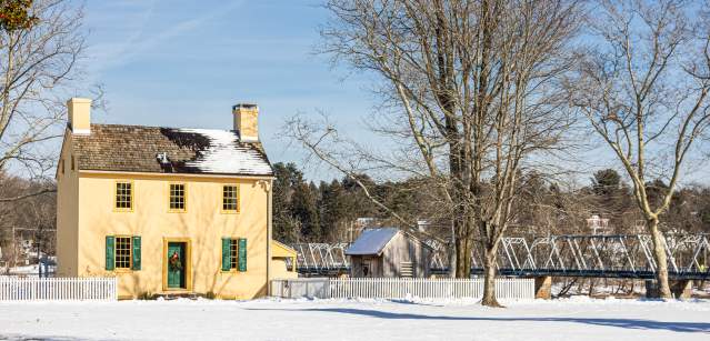 Washington Crossing Park