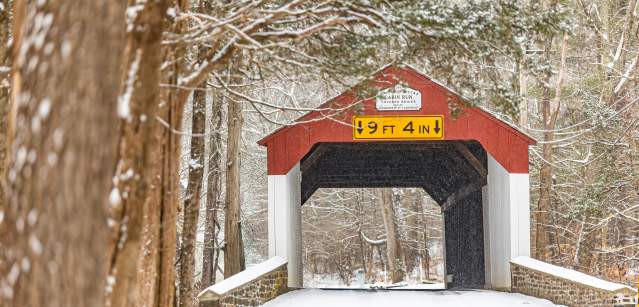 Covered Bridge