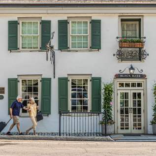 Black Bass Hotel