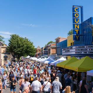 Doylestown Art Festival