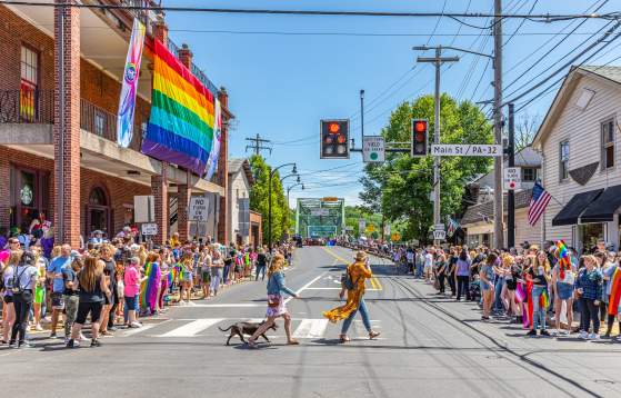 New Hope Pridefest