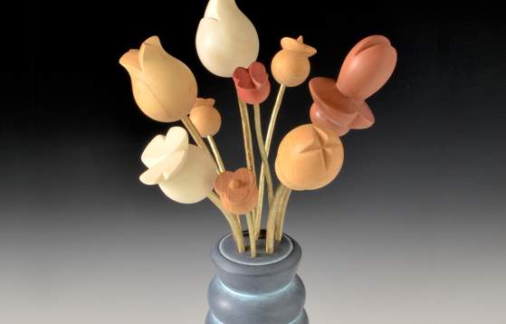 Mark Sfirri: The Flower Show