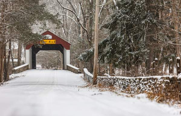 Covered Bridge