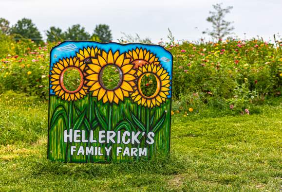Hellerick's Family Farm
