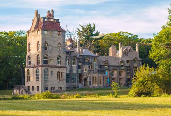 Fonthill Castle