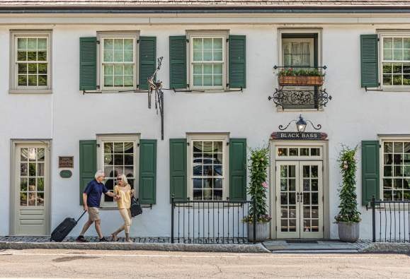 Black Bass Hotel