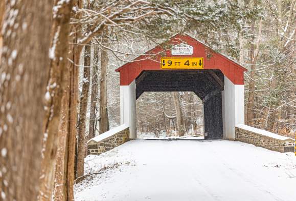 Covered Bridge