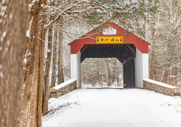 Covered Bridge