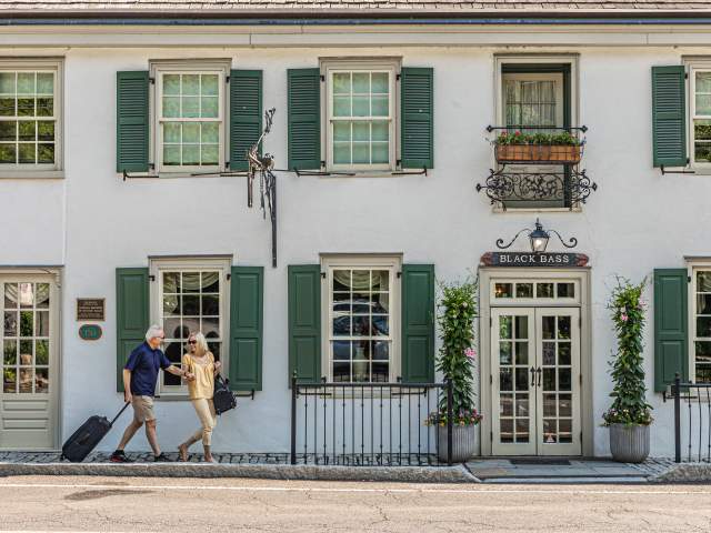 Black Bass Hotel