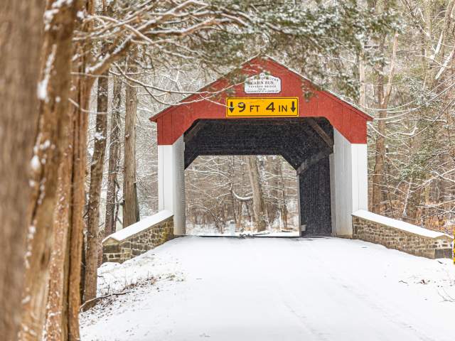 Covered Bridge