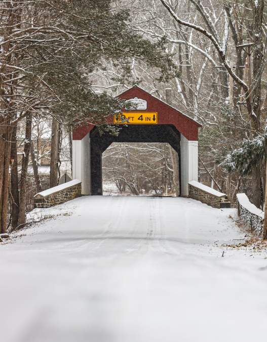 Covered Bridge