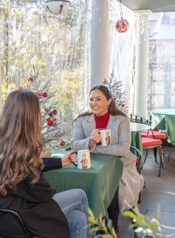 Porches on the Towpath
