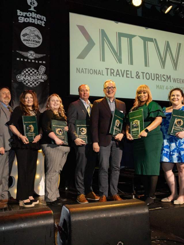 Award Recipients 2025 NTTW