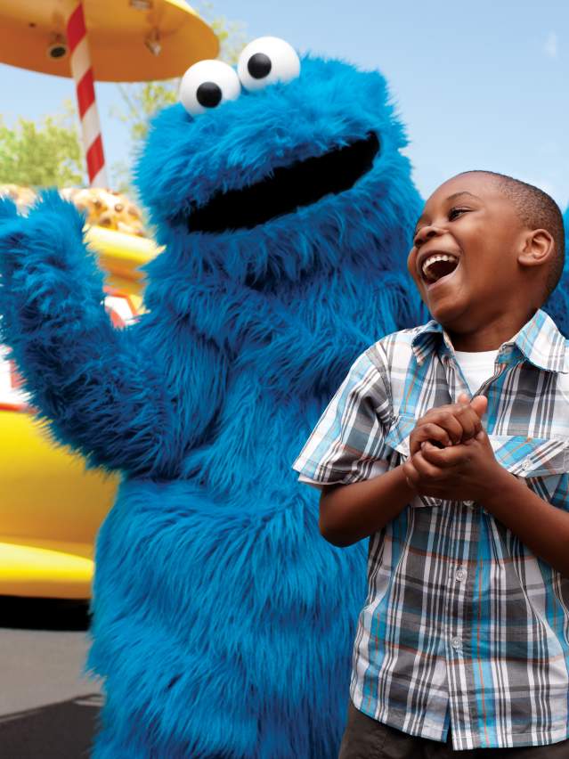 Sesame Place