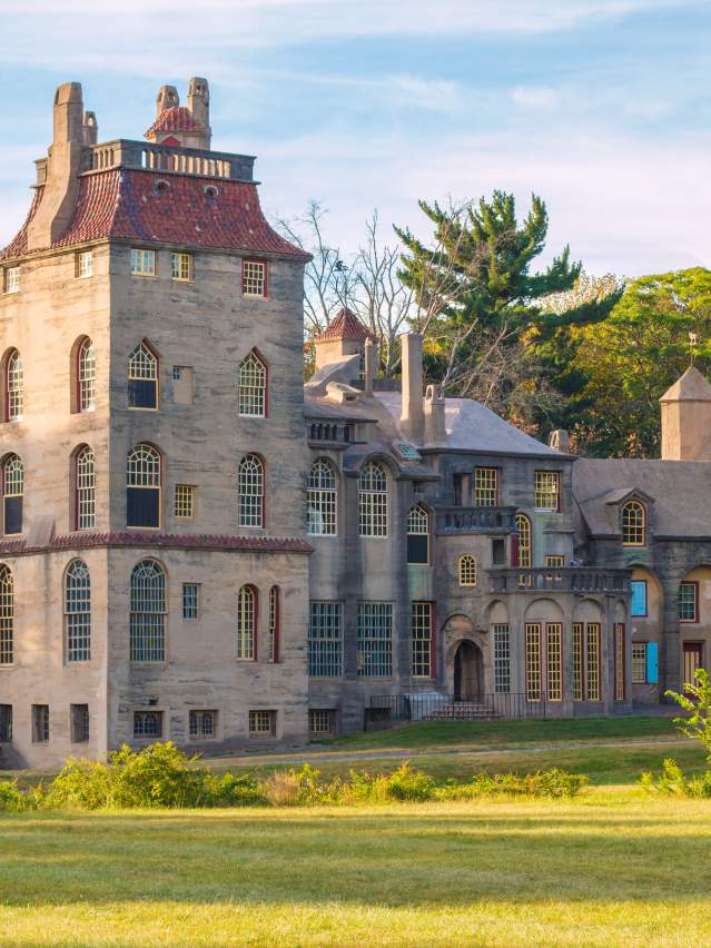 Fonthill Castle
