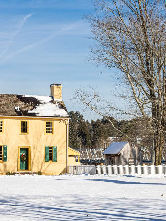 Washington Crossing Park