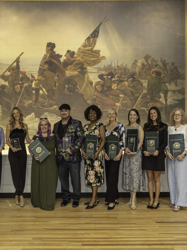 NTTW 2026 Honorees