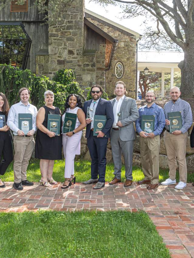 2024 NTTW Award Winners