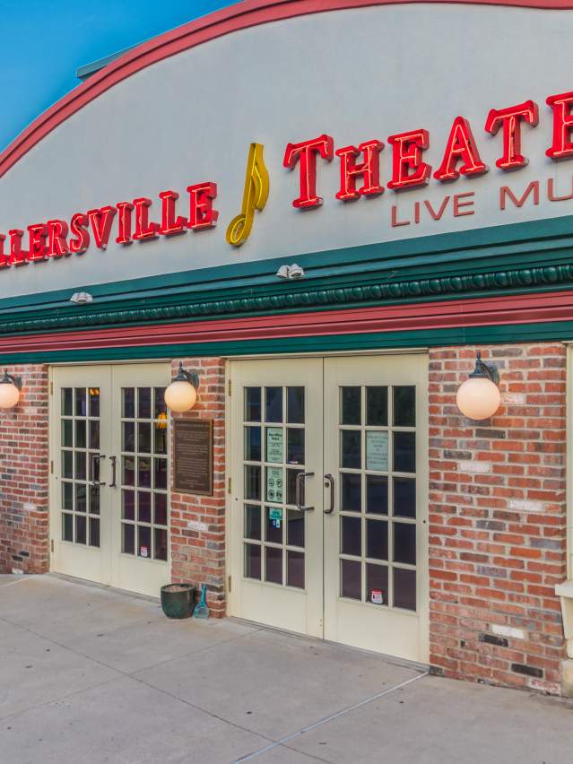 Sellersville Theater