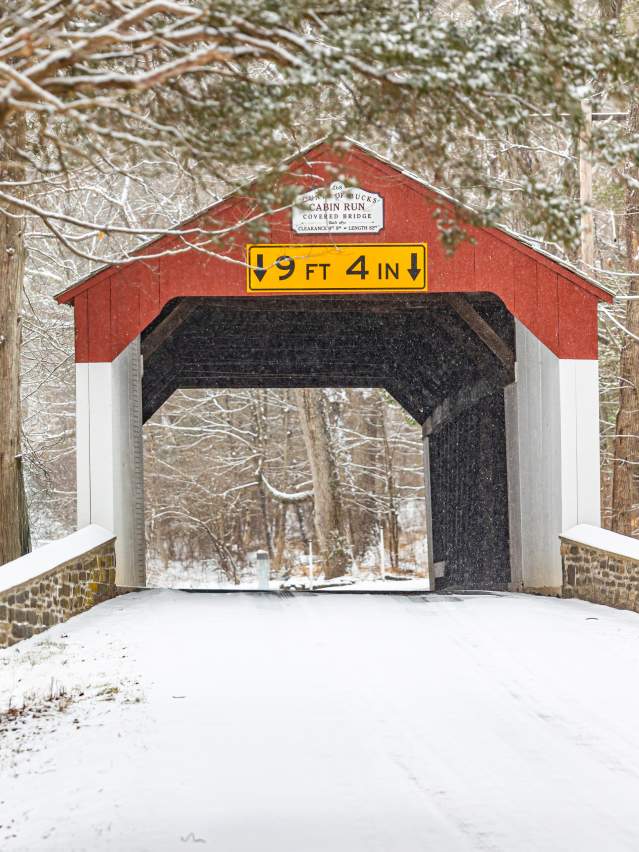 Covered Bridge