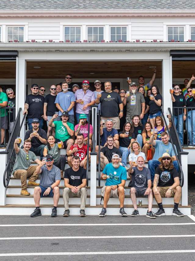 Bucks County Ale Trail Brewers