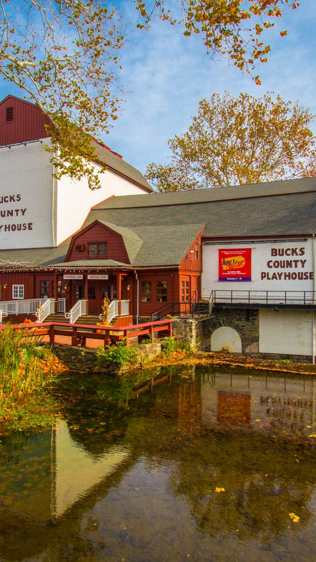 Bucks County Playhouse