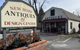 New Hope Antique Center