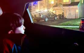 Residential Lights blog- Green Heather Lights