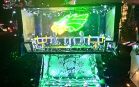 Residential Lights blog- Christmas Corner